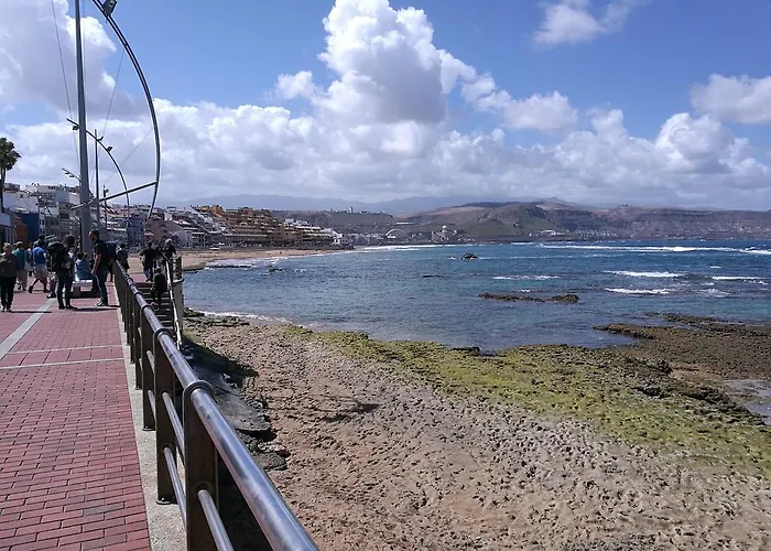 Enjoy Canteras *