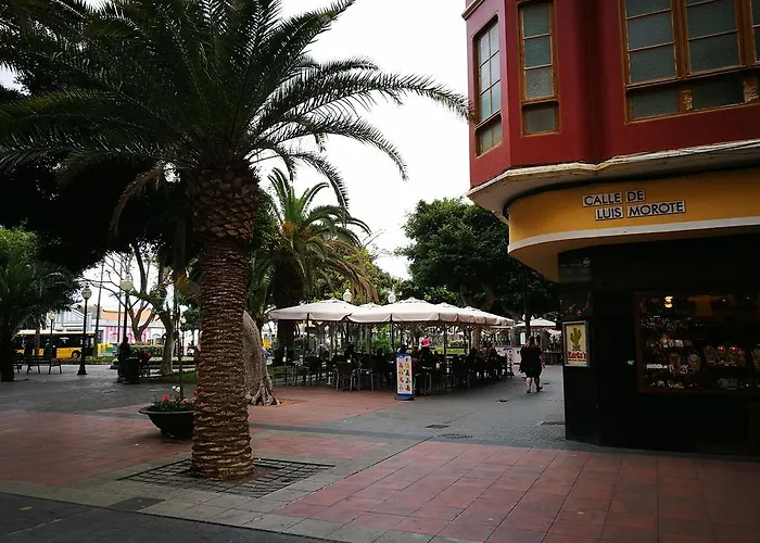 Enjoy Canteras アパート
