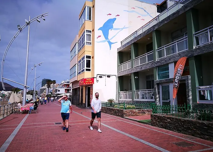 Enjoy Canteras