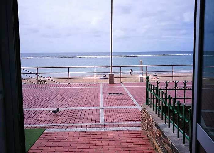 Enjoy Canteras アパート *