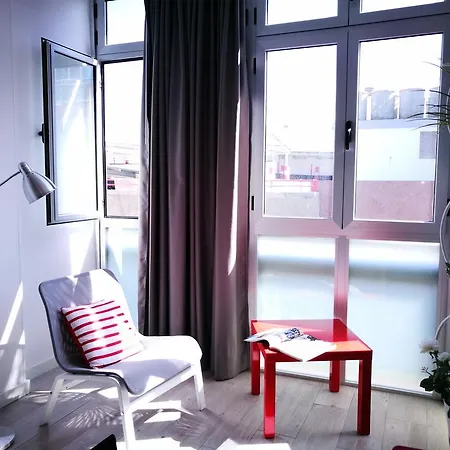 شقة Enjoy Canteras *