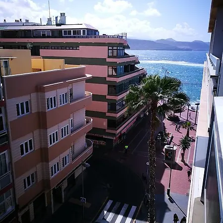 Enjoy Canteras Apartment *