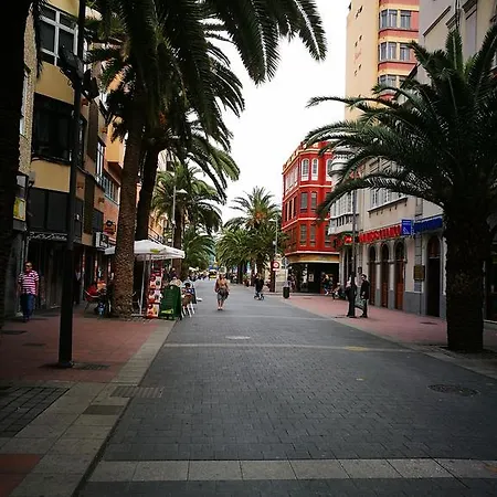 شقة Enjoy Canteras *