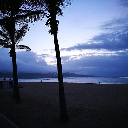 Apartment Enjoy Canteras Las Palmas de Gran Canaria