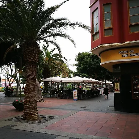 Enjoy Canteras Lägenhet