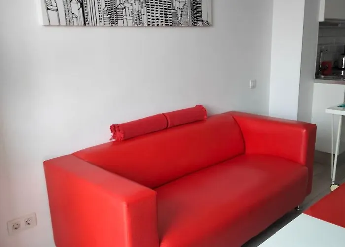 Enjoy Canteras Apartman *