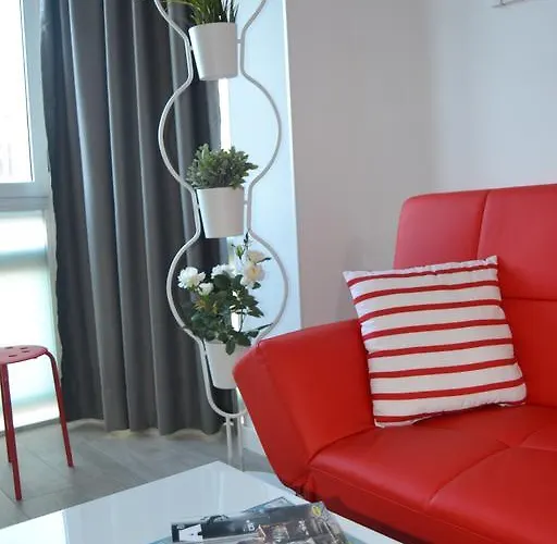 Enjoy Canteras Apartman *